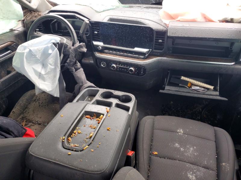 Photo 8 from auction – 2023 GMC SIERRA with VIN 1GTRHCEK1PZ233371