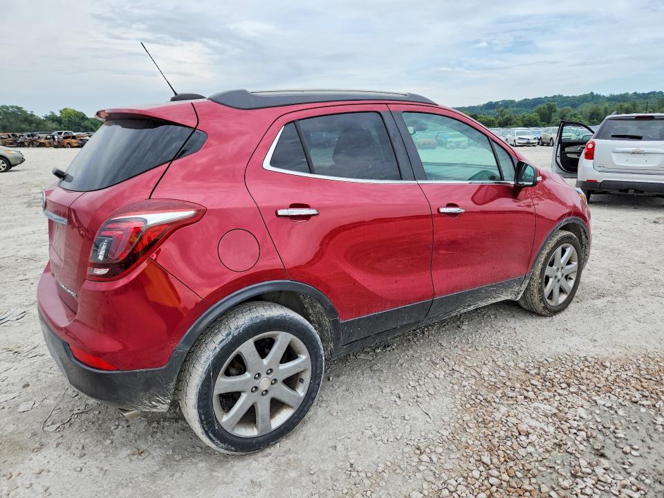 Photo 3 from auction – 2017 BUICK ENCORE with VIN KL4CJBSB2HB188213
