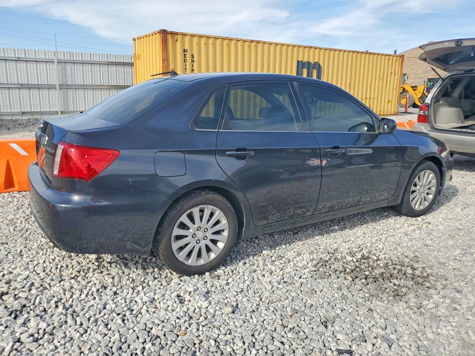 Photo 3 from auction – 2011 SUBARU IMPREZA with VIN JF1GE6B6XBH512282