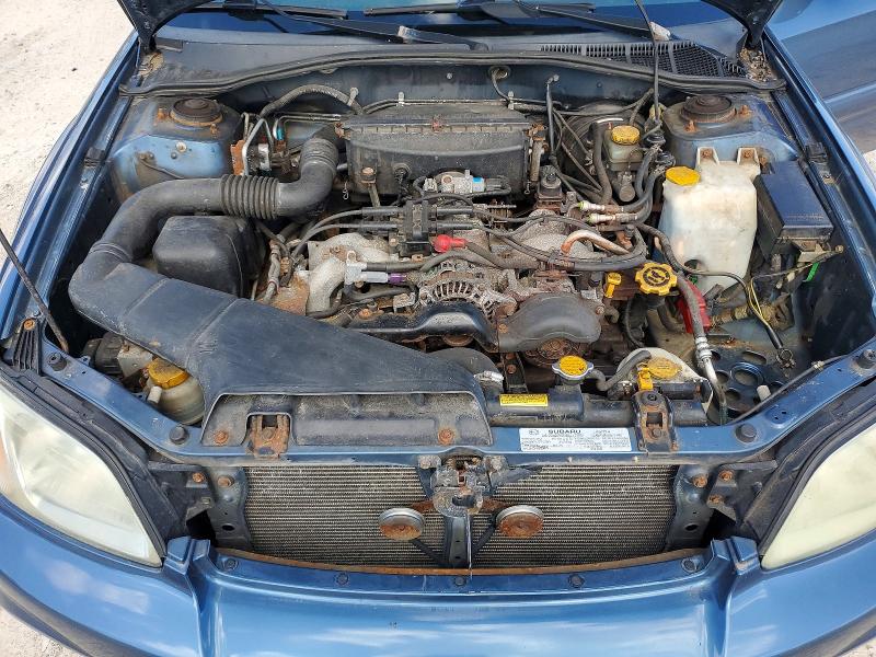 Photo 11 from auction – 2006 SUBARU BAJA with VIN 4S4BT62C066107609