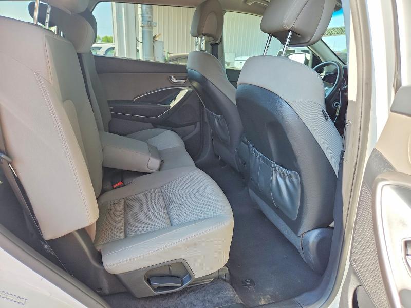 Photo 10 from auction – 2016 HYUNDAI SANTA FE with VIN KM8SM4HF9GU154394