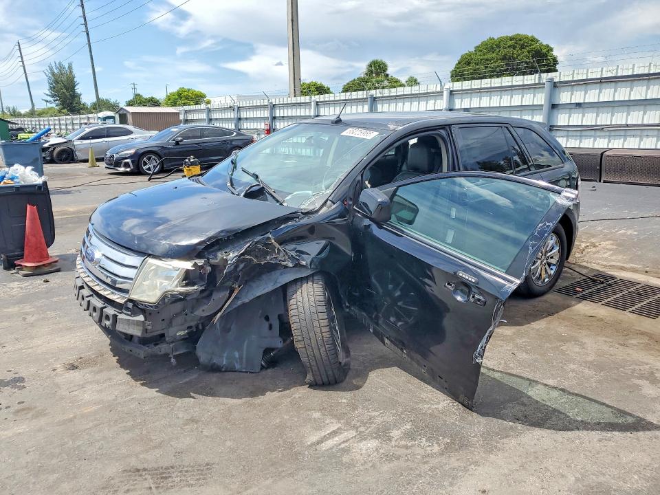 2007 FORD EDGE - Търг №66225966