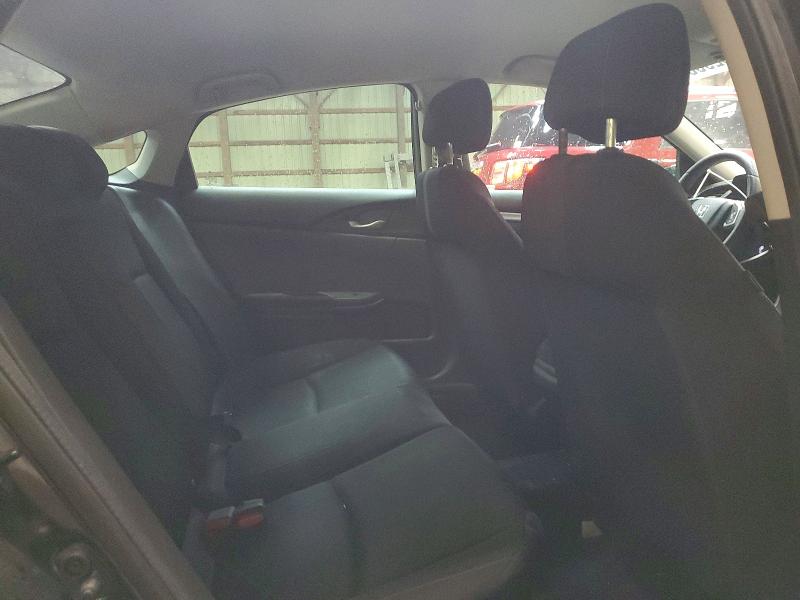 Photo 10 from auction – 2017 HONDA CIVIC with VIN 2HGFC2F5XHH002038