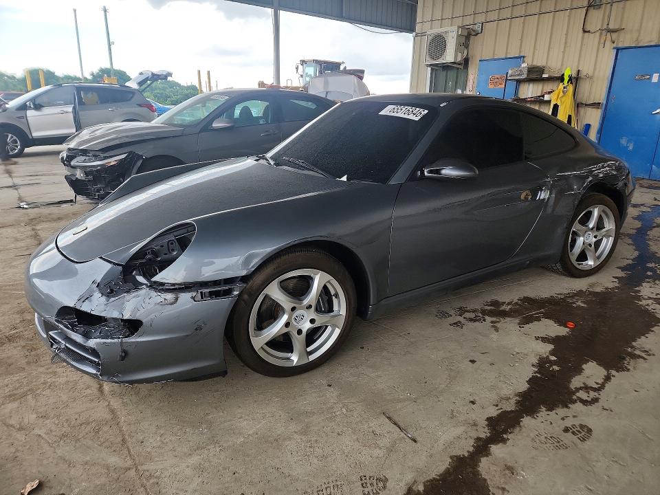 2006 PORSCHE 911 NEW GENERATION - Търг №65516846