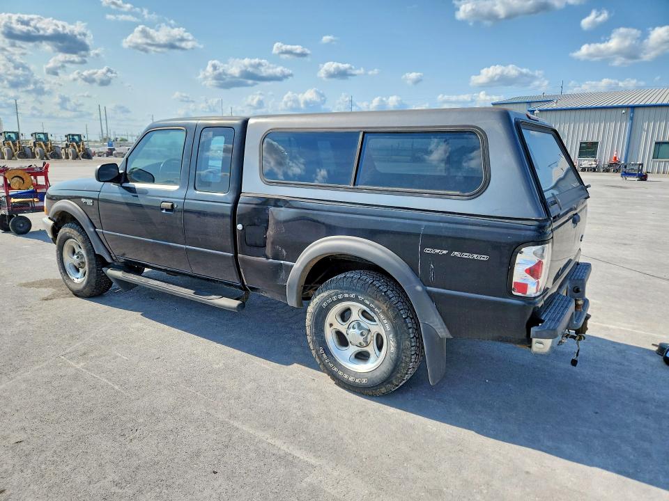 Photo 2 from auction – 2000 FORD RANGER with VIN 1FTZR15X3YPA41296