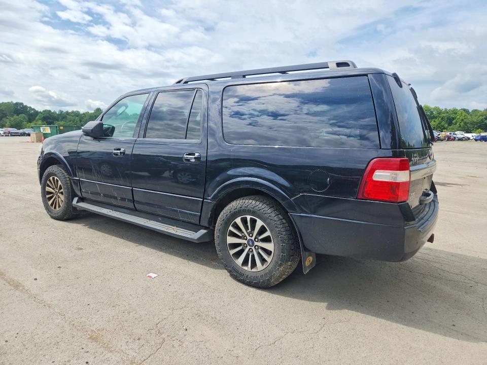 Photo 2 from auction – 2016 FORD EXPEDITION with VIN 1FMJK1JT7GEF27877