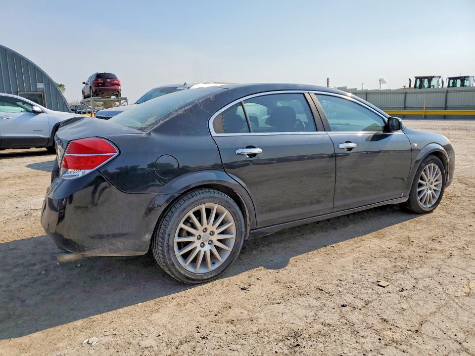 Photo 3 from auction – 2009 SATURN AURA with VIN 1G8ZX57729F244319