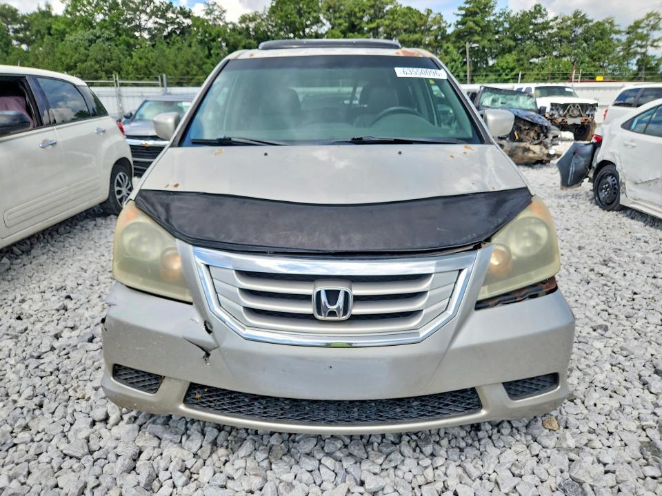 Photo 5 from auction – 2008 HONDA ODYSSEY with VIN 5FNRL38738B006440
