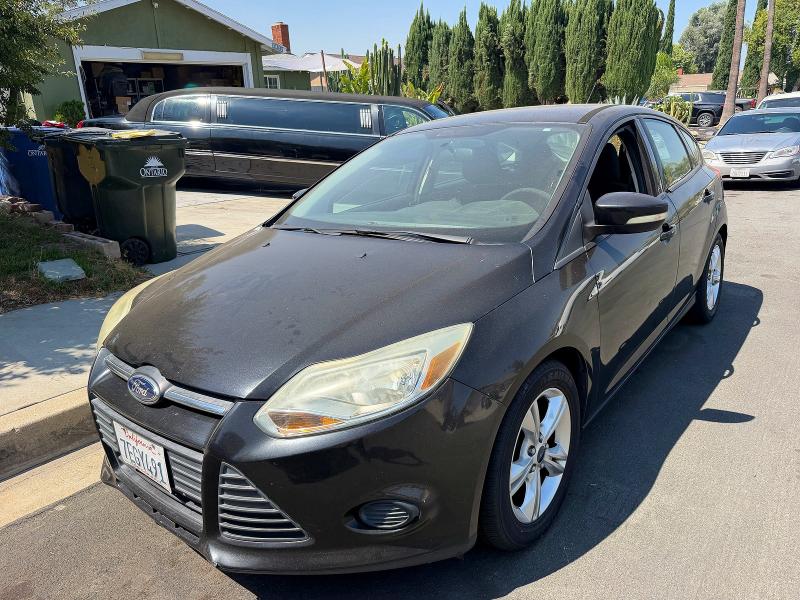 Photo 2 from auction – 2014 FORD FOCUS with VIN 1FADP3K22EL198461