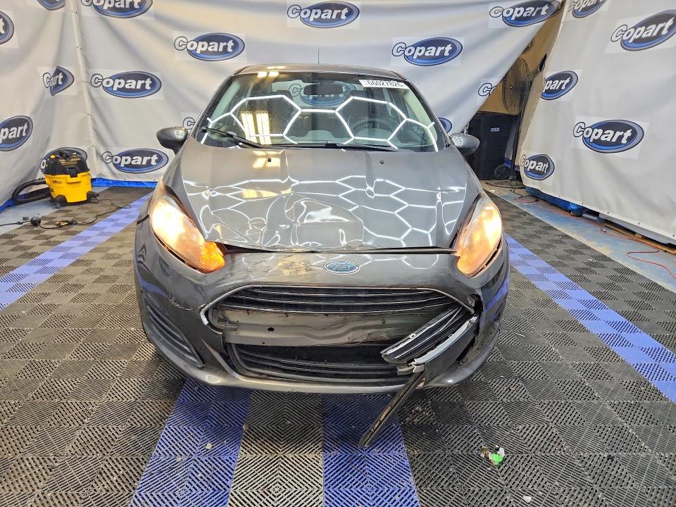 Photo 5 from auction – 2017 FORD FIESTA with VIN 3FADP4BJ8HM128348