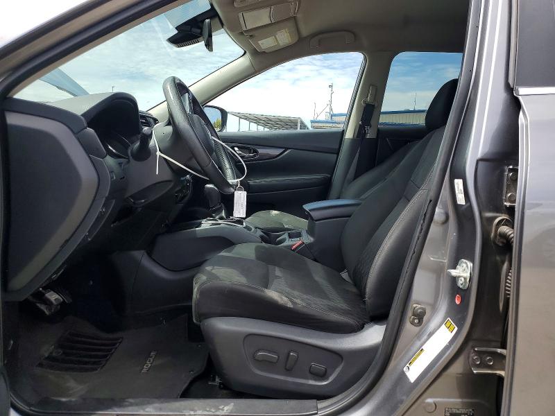 Photo 7 from auction – 2019 NISSAN ROGUE with VIN KNMAT2MV3KP526307