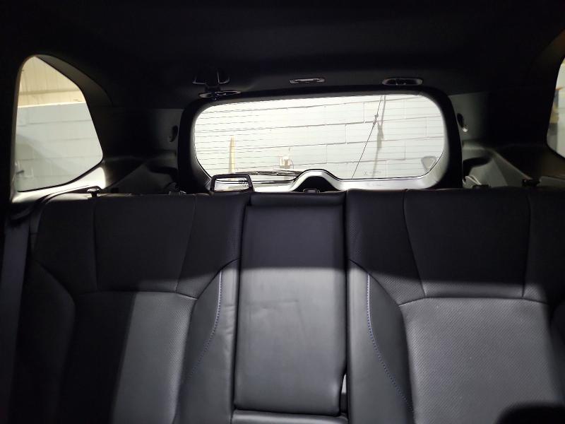 Photo 10 from auction – 2025 SUBARU FORESTER with VIN JF2SLDRC6SH510038