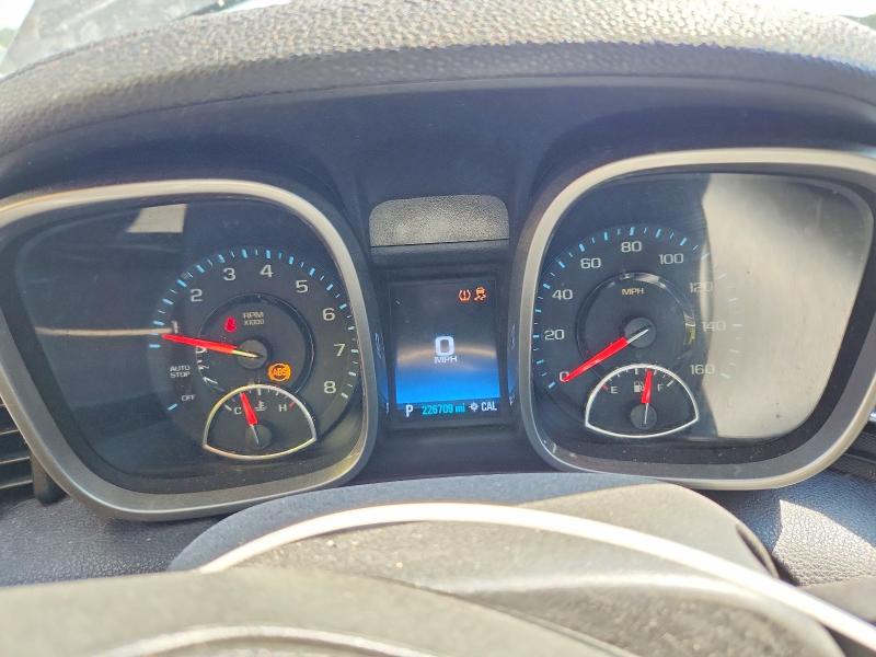 Photo 9 from auction – 2014 CHEVROLET MALIBU with VIN 1G11C5SL4EF243887