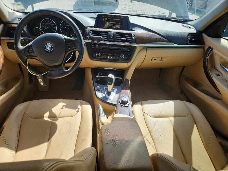 Photo 8 from auction – 2014 BMW 320 with VIN WBA3B1C57EP679426