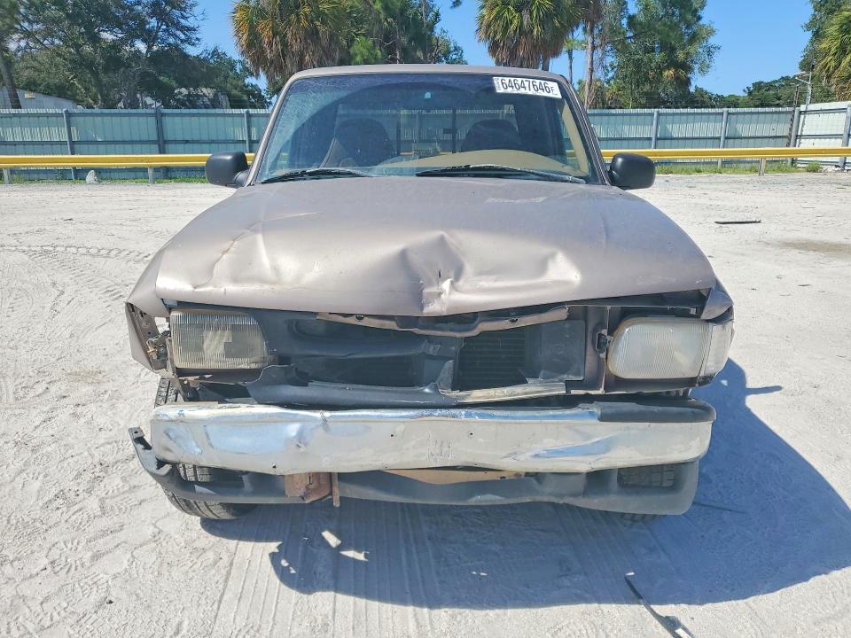 Photo 5 from auction – 1996 MAZDA B2300 with VIN 4F4CR16A2TTM04291