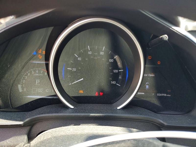 Photo 9 from auction – 2018 HONDA FIT with VIN 3HGGK5H82JM732792