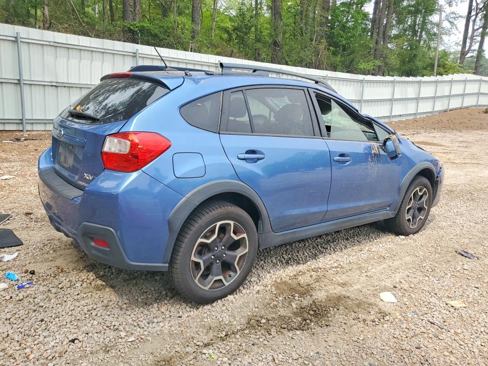 Photo 3 from auction – 2015 SUBARU XV CROSSTREK with VIN JF2GPAFC7FH218837