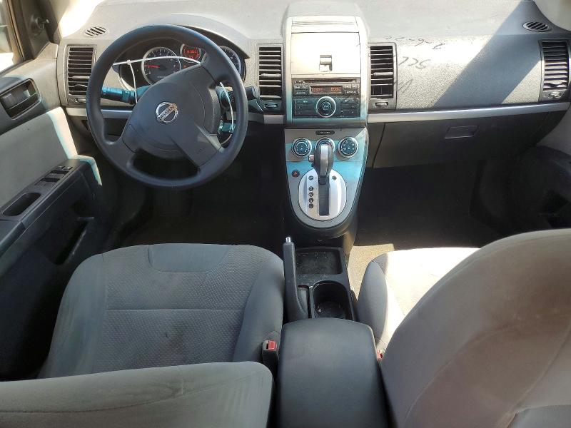 Photo 8 from auction – 2012 NISSAN SENTRA with VIN 3N1AB6AP5CL710731