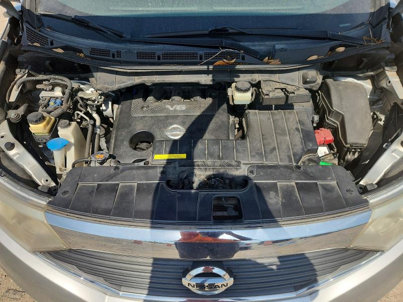صورة رقم 12 من المزاد - 2011 NISSAN QUEST مع VIN JN8AE2KP4B9003014