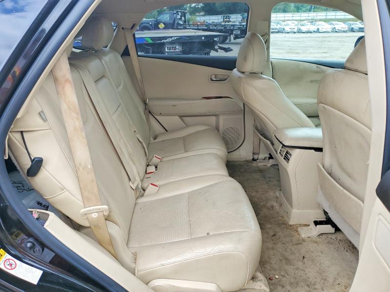 Photo 10 from auction – 2011 LEXUS RX with VIN 2T2BK1BA3BC111158