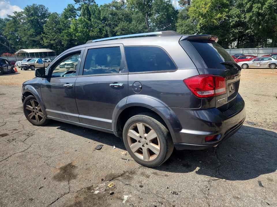 Photo 2 from auction – 2014 DODGE JOURNEY with VIN 3C4PDCDG6ET261784