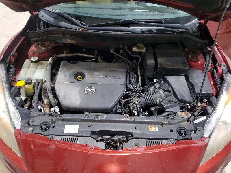Снимка 12 от търг – 2010 MAZDA 3 с VIN JM1BL1H60A1215436