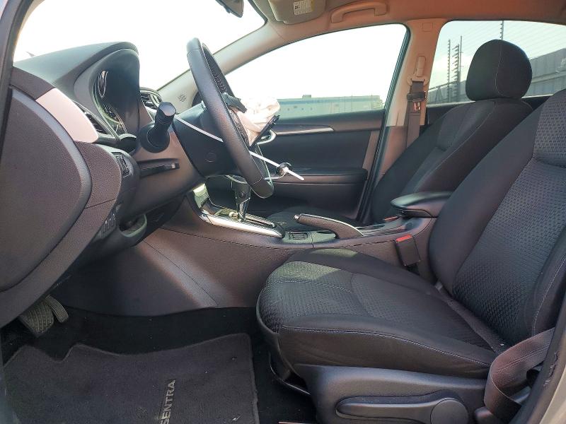 Photo 7 from auction – 2017 NISSAN SENTRA with VIN 3N1AB7AP1HY308673