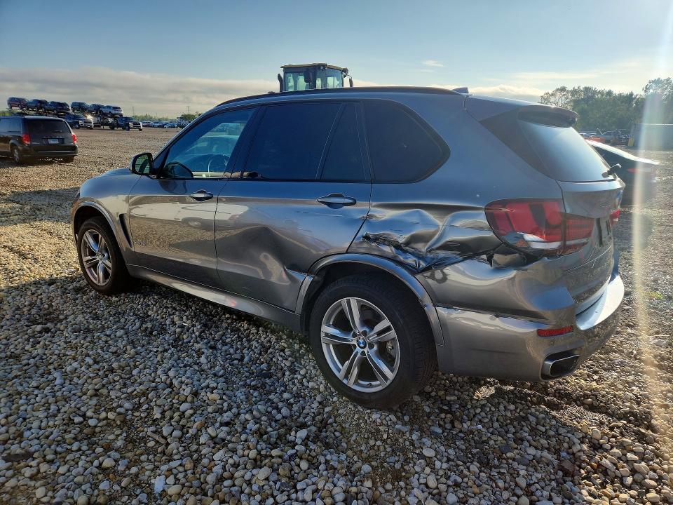 Photo 2 from auction – 2015 BMW X5 with VIN 5UXKR0C55F0P04336