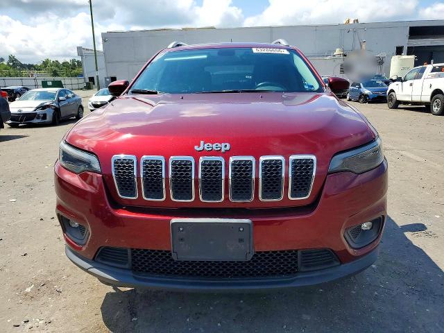 Foto 5 de la subasta – 2019 JEEP CHEROKEE con VIN 1C4PJMLB1KD101219