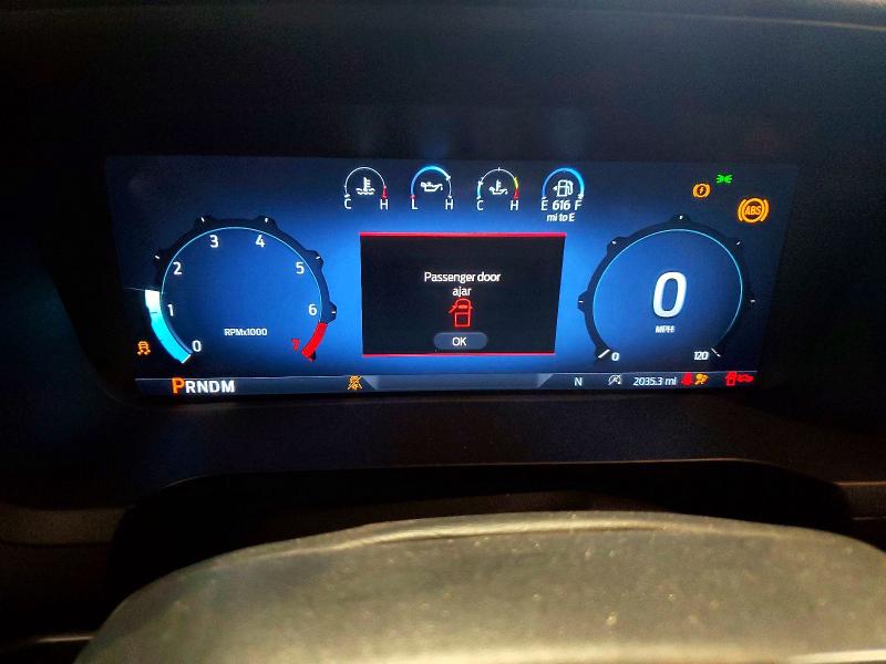 Photo 9 from auction – 2024 FORD F150 with VIN 1FTEW2LP1RKF21657