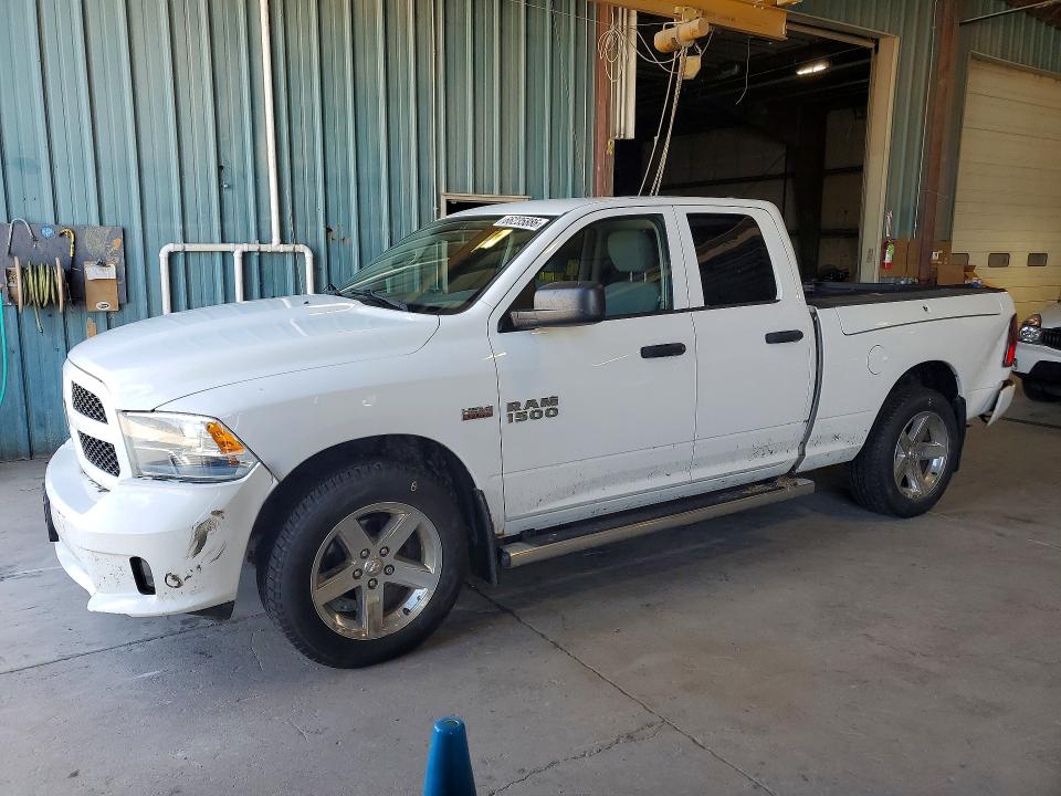 RAM 1500 2013 with VIN 1C6RR7FT3DS549345 - Photo from auction