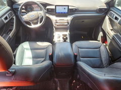 Zdjęcie 8 z aukcji – 2022 FORD EXPLORER z VIN 1FMSK7DH8NGB67163
