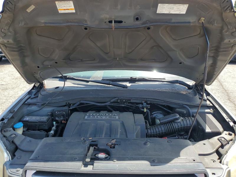 Photo 12 from auction – 2007 HONDA PILOT with VIN 5FNYF28497B020344