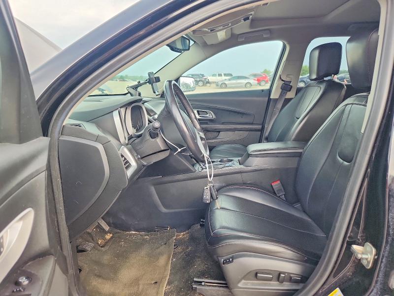 Photo 7 from auction – 2017 CHEVROLET EQUINOX with VIN 2GNFLGEK1H6203350