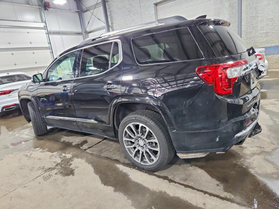 Photo 2 from auction – 2021 GMC ACADIA with VIN 1GKKNXLS0MZ235066