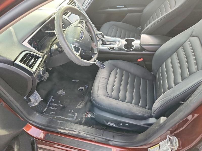 Photo 7 from auction – 2015 FORD FUSION with VIN 3FA6P0HD2FR300960