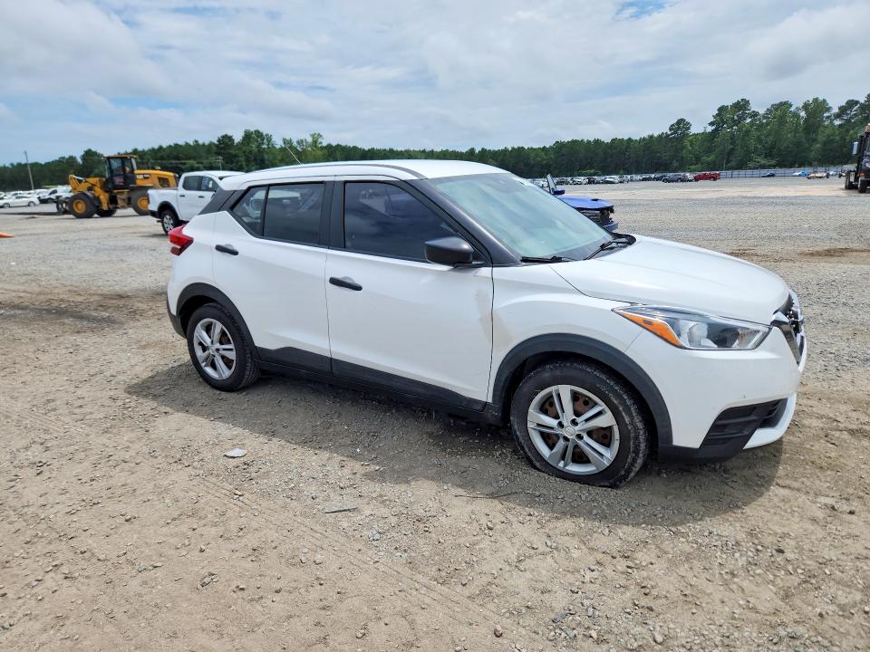 Photo 4 from auction – 2020 NISSAN KICKS with VIN 3N1CP5BV2LL481037