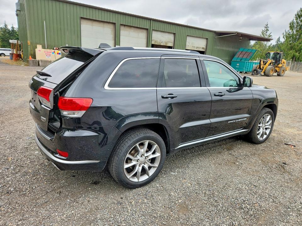 Photo 3 from auction – 2016 JEEP GRAND CHEROKEE with VIN 1C4RJFJT5GC450655