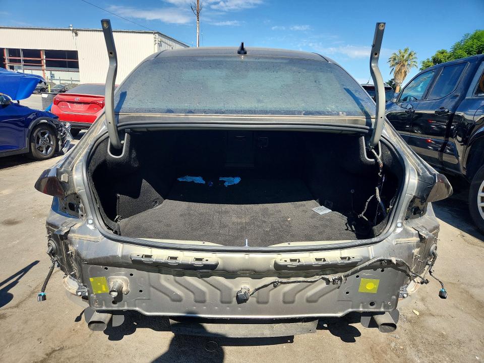 Photo 6 from auction – 2024 GENESIS G80 with VIN KMTGB4SD7RU208111