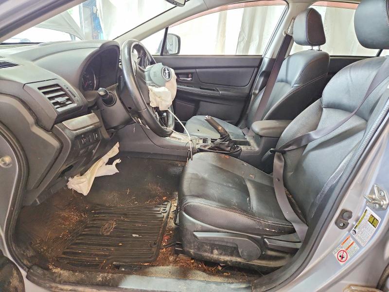 Photo 7 from auction – 2013 SUBARU XV CROSSTREK with VIN JF2GPAGC7D2858626