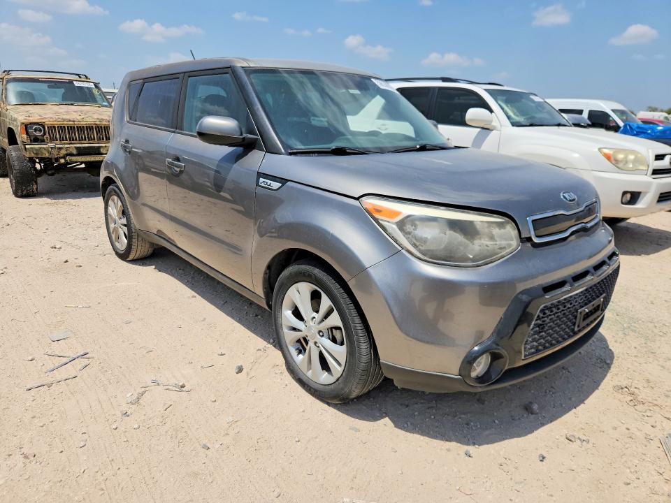 Photo 4 from auction – 2016 KIA SOUL with VIN KNDJP3A5XG7349700