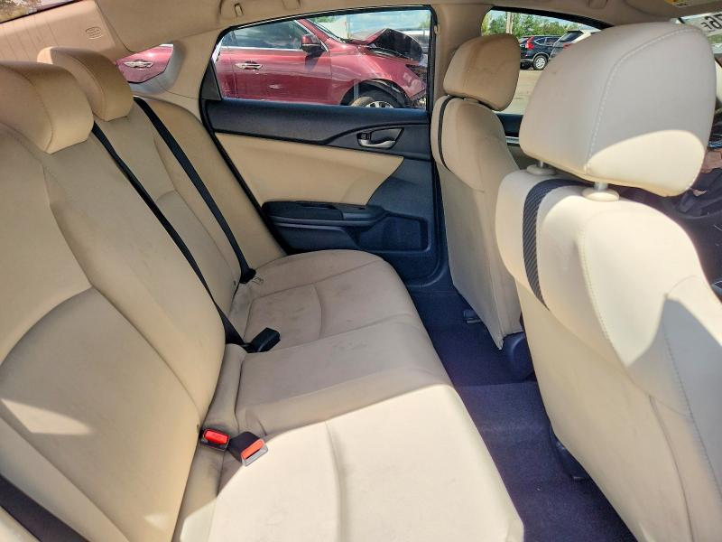 Photo 10 from auction – 2017 HONDA CIVIC with VIN 2HGFC2F58HH559417
