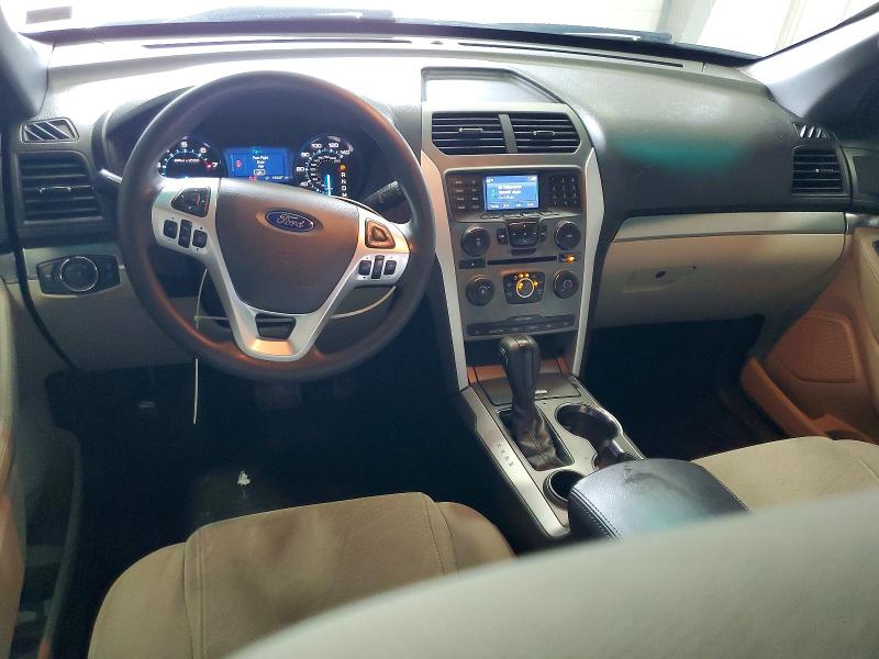 Photo 8 from auction – 2015 FORD EXPLORER with VIN 1FM5K7B86FGC02686