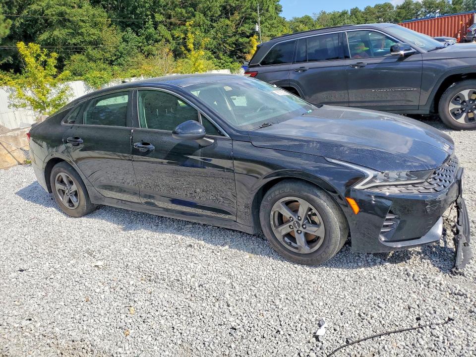 Photo 4 from auction – 2023 KIA K5 with VIN 5XXG14J20PG193908