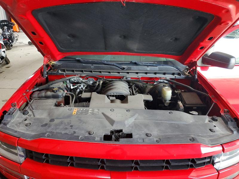 Photo 11 from auction – 2017 CHEVROLET SILVERADO with VIN 1GCVKPECXHZ135523