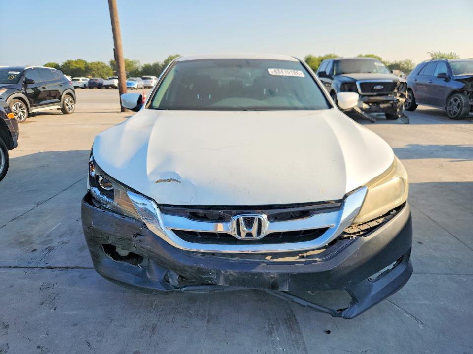 Photo 5 from auction – 2014 HONDA ACCORD with VIN 1HGCR2F57EA235676