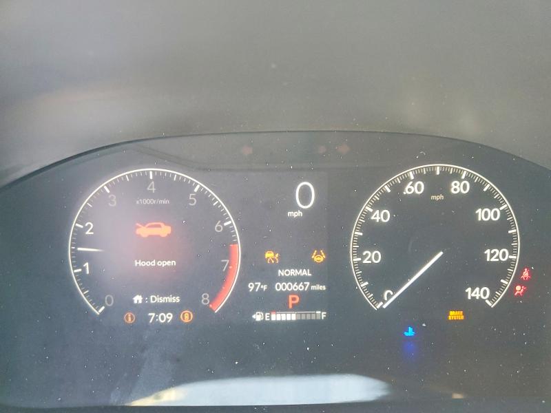 Photo 9 from auction – 2026 HONDA CR-V with VIN 7FARS4H23TE003726