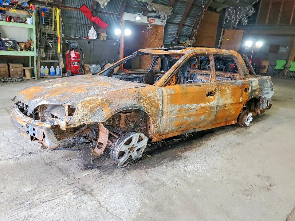 2003 SUBARU BAJA - Търг №63054686