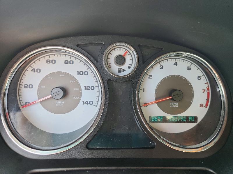 Photo 9 from auction – 2008 CHEVROLET COBALT with VIN 1G1AM18B987253110
