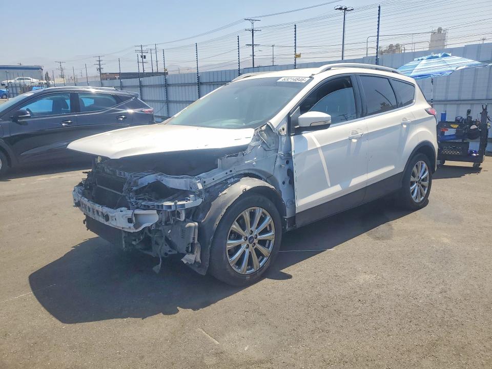 2017 FORD ESCAPE - Търг №63214846